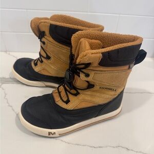 Merrell Youth Snow Boots 3Y